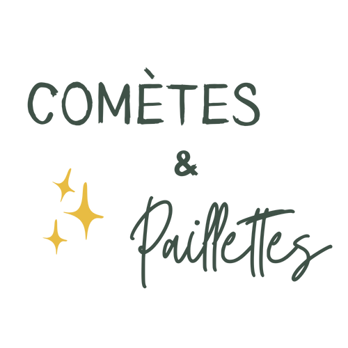 Comètes et Paillettes